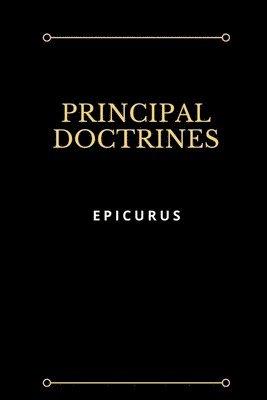 Principal Doctrines 1