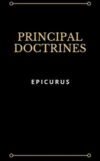 bokomslag Principal Doctrines