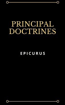 Principal Doctrines 1