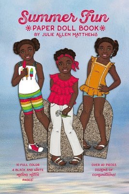 Julie Matthews - Summer Fun, Häftad