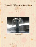 Joseph Previte - Essential Differential Equations, Häftad