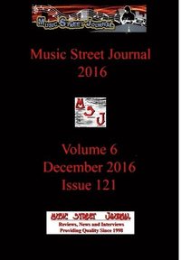 bokomslag Music Street Journal 2016