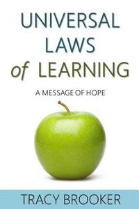 bokomslag The Universal Laws of Learning