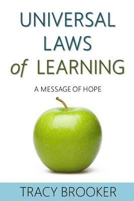 bokomslag The Universal Laws of Learning