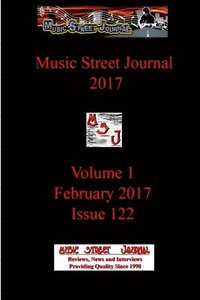 bokomslag Music Street Journal 2017