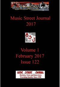 bokomslag Music Street Journal 2017