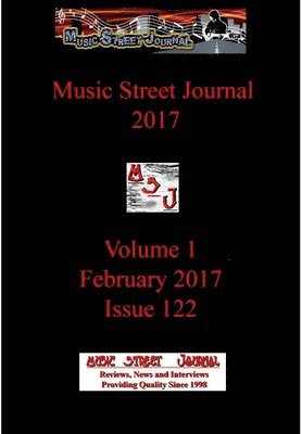 bokomslag Music Street Journal 2017