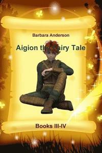 bokomslag Aigion the Fairy Tale
