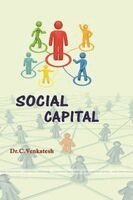 C Venkatesh - Social Capital, Häftad