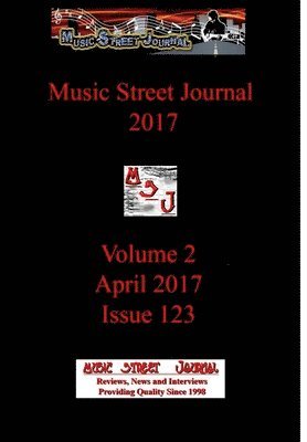 bokomslag Music Street Journal 2017