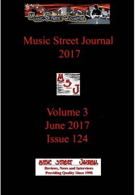 bokomslag Music Street Journal 2017