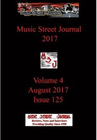 bokomslag Music Street Journal 2017