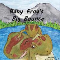 bokomslag Baby Frog's Big Bounce