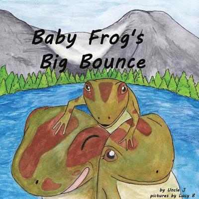 Baby Frog's Big Bounce 1