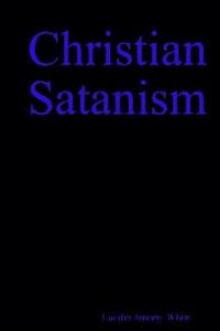 bokomslag Christian Satanism