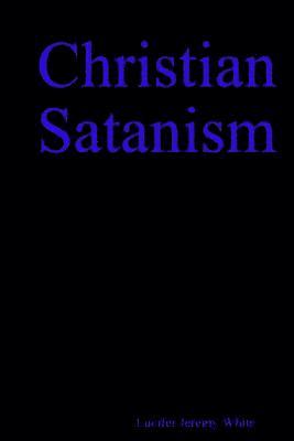 bokomslag Christian Satanism