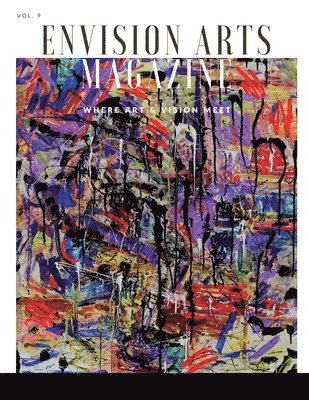 bokomslag Envision Arts Magazine Volume 9