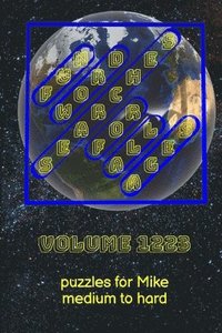 bokomslag Fun Word Searches for All Ages Volume 1223