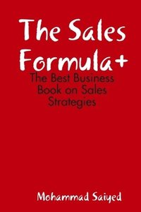 bokomslag The Sales Formula+