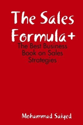 bokomslag Sales Formula+