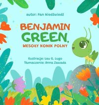 bokomslag Benjamin Green