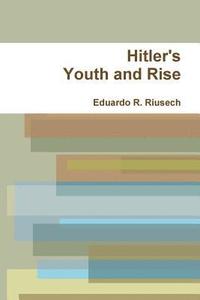 bokomslag Hitler's youth and Rise