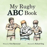 bokomslag My Rugby ABC Book