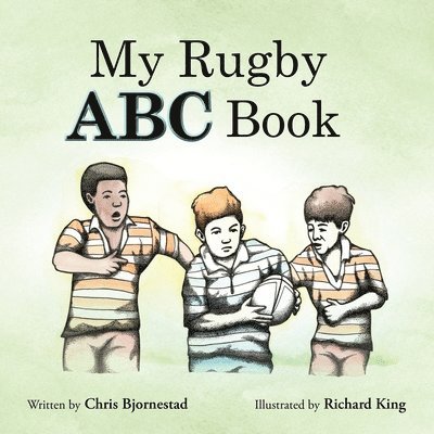 My Rugby ABC Book 1