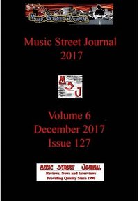 bokomslag Music Street Journal 2017