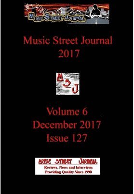 bokomslag Music Street Journal 2017