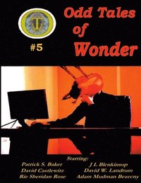 bokomslag Odd Tales of Wonder #5