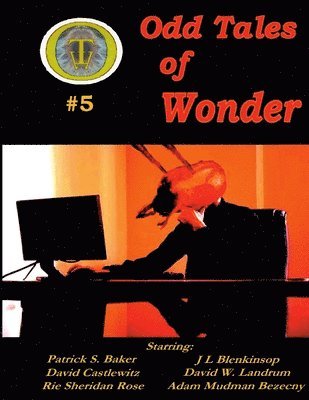 Odd Tales of Wonder #5 1