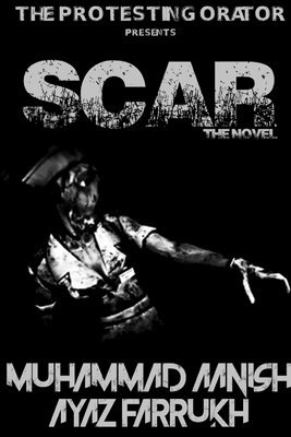 Muhammad Aanish - Scar, Häftad