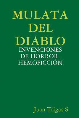 bokomslag Mulata del Diablo