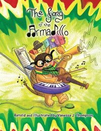 bokomslag Song of the Armadillo