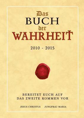 bokomslag Buch der Wahrheit