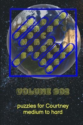 Fun Word Searches for All Ages Volume 902 1