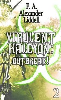 bokomslag Virulent Halcyon