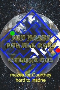bokomslag Fun Mazes for All Ages Volume 903