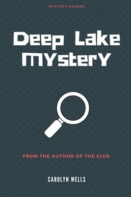 bokomslag Deep Lake Mystery