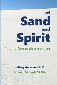 bokomslag of Sand and Spirit