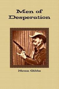 bokomslag Men of Desperation