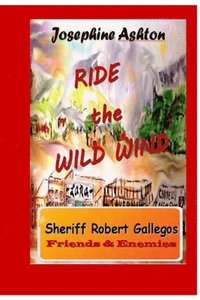 bokomslag RIDE the WILD WIND