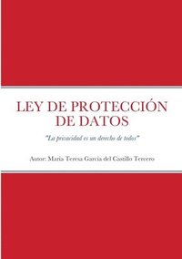 bokomslag Ley de Proteccion de Datos