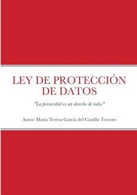 bokomslag Ley de Protección de Datos