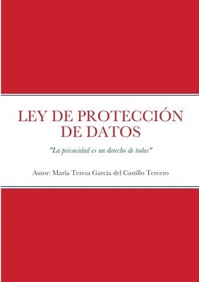 bokomslag Ley de Proteccin de Datos
