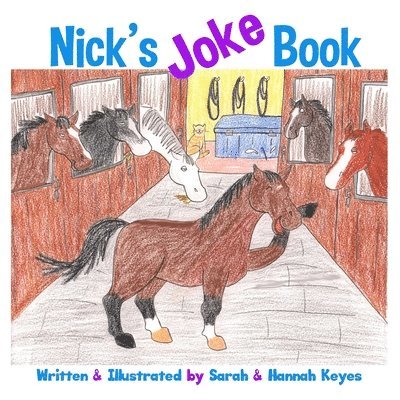 Nick's Joke Book 1