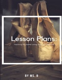 bokomslag Lesson Plans