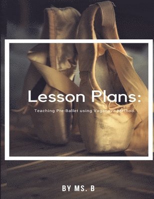 bokomslag Lesson Plans