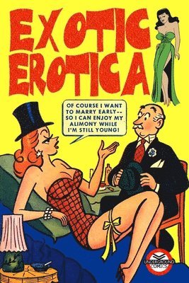 bokomslag Exotic Erotica